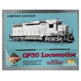 800 Lot Online-Only Train Auction – HO, O, & N Scale Brass & More