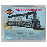 800 Lot Online-Only Train Auction – HO, O, & N Scale Brass & More