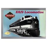 800 Lot Online-Only Train Auction – HO, O, & N Scale Brass & More