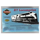 800 Lot Online-Only Train Auction – HO, O, & N Scale Brass & More