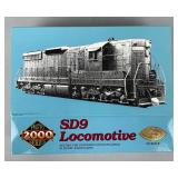 800 Lot Online-Only Train Auction – HO, O, & N Scale Brass & More