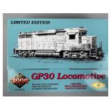 800 Lot Online-Only Train Auction – HO, O, & N Scale Brass & More