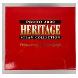 800 Lot Online-Only Train Auction – HO, O, & N Scale Brass & More