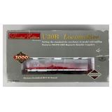 800 Lot Online-Only Train Auction – HO, O, & N Scale Brass & More