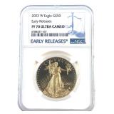 gold silver platinum bullion auction thursday march 5th online only bidding