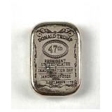 gold silver platinum bullion auction thursday march 5th online only bidding