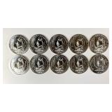 gold silver platinum bullion auction thursday march 5th online only bidding