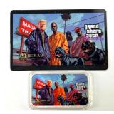 10% BP Gold Silver Platinum Online Auction 