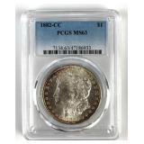 COINS GOLD SILVER MORGAN DOLLARS MARCH 28TH ONLINE BIDDING