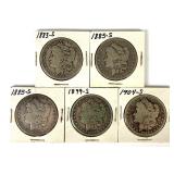 gold silver platinum bullion coin auction may 31st sunday www.bullockauctioneers.com