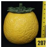 McCoy 1972 Lemon Cookie Jar McCoy 1972 Lemon Cookie Jar