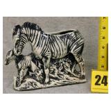 McCoy Rare Zebra Planter McCoy Rare Zebra Planter