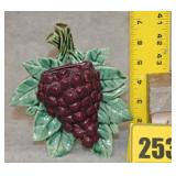 McCoy Grape Wall Pocket McCoy Grape Wall Pocket