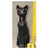 McCoy 15 1/2' Tall Black Cat McCoy 15 1/2' Tall Black Cat