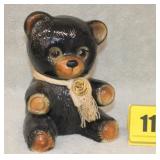 McCoy Collection Ltd. Edition Bear Bank McCoy Collection Ltd. Edition Bear Bank