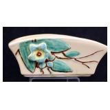 McCoy Blossom Time Planter w/Special Glaze McCoy Blossom Time Planter w/Special Glaze
