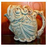 McCoy Non Production Fish Pitcher McCoy Non Production Fish Pitcher