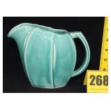 McCoy Aqua Pitcher McCoy Aqua Pitcher