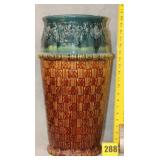 Brush New Blended Basketware Umbrella Stand Brush New Blended Basketware Umbrella Stand