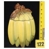 McCoy Banana Cookie Jar McCoy Banana Cookie Jar