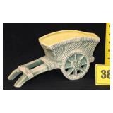 McCoy Cart Planter McCoy Cart Planter