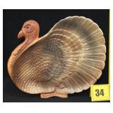 McCoy Ltd. Turkey Platter McCoy Ltd. Turkey Platter