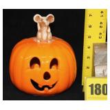Friendship Pumpkin w/ Mouse Friendship Pumpkin w/ Mouse