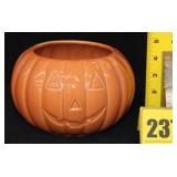Pottery Pumpkin Pottery Pumpkin