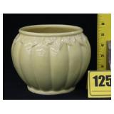 5 1/2' McCoy Jardiniere 5 1/2' McCoy Jardiniere