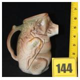 McCoy Ltd. Archer Pig Pitcher McCoy Ltd. Archer Pig Pitcher