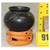 McCoy Ltd. Witches Potpurri Pot McCoy Ltd. Witches Potpurri Pot