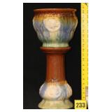 McCoy Cameo Jard and Pedestal McCoy Cameo Jard and Pedestal