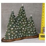 McCoy Ltd. Triple Christmas Tree McCoy Ltd. Triple Christmas Tree