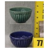 McCoy 4 ' Mixing Bowls McCoy 4 ' Mixing Bowls