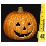 Friendship Pottery Pumpkin Friendship Pottery Pumpkin