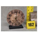 Commerative Battery Clock Commerative Battery Clock