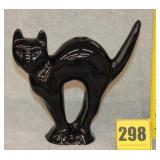 McCoy Ltd. Cat Candlestick McCoy Ltd. Cat Candlestick