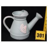 McCoy Collection Butterfly Watering Can McCoy Collection Butterfly Watering Can