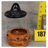McCoy Ltd.Witches Potpurri Pot Base McCoy Ltd.Witches Potpurri Pot Base