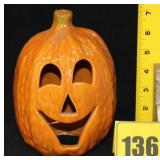 McCoy Ltd. Pumpkin 7 1/4' McCoy Ltd. Pumpkin 7 1/4'