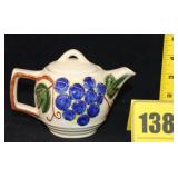 McCoy Ty Kuhn Teapot McCoy Ty Kuhn Teapot