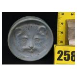 Brush Soap Dish ( Cat ) Brush Soap Dish ( Cat )