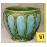 Brush Blended Glaze Jardiniere Brush Blended Glaze Jardiniere