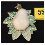 McCoy Pear Wall Pocket McCoy Pear Wall Pocket