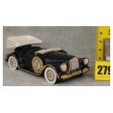 McCoy Replica of 1932 Pierce Arrow Decanter McCoy Replica of 1932 Pierce Arrow Decanter