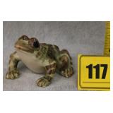 5 1/2' Brush / McCoy Frog 5 1/2' Brush / McCoy Frog