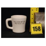 McCoy Advertising Mug McCoy Advertising Mug