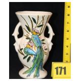 McCoy Bird of Paradise Vase McCoy Bird of Paradise Vase
