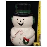 McCoy Ltd. Snowman McCoy Ltd. Snowman