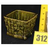 Bamboo Design Planter Bamboo Design Planter